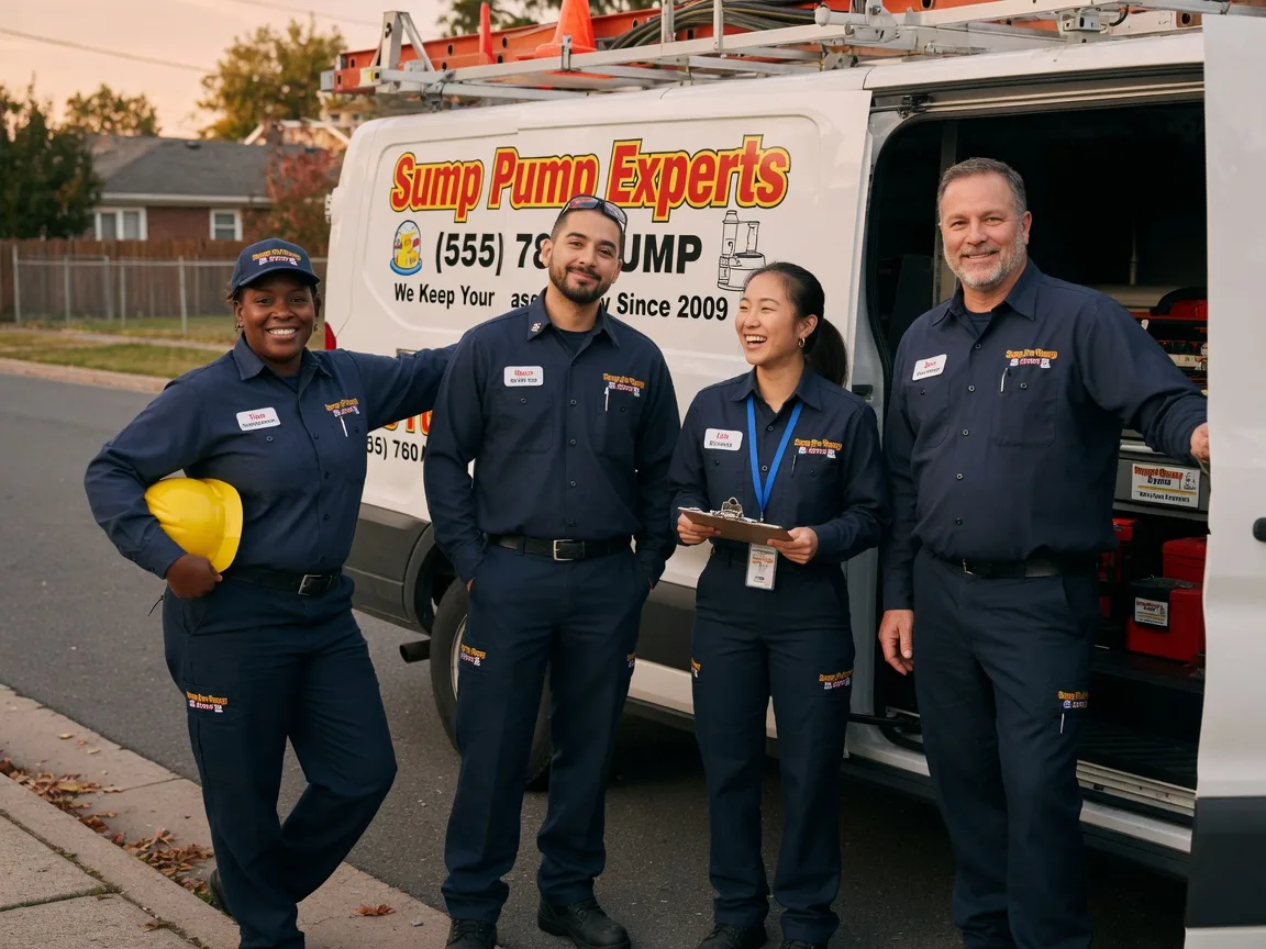 Sump Pump Repair company in Barco, NC