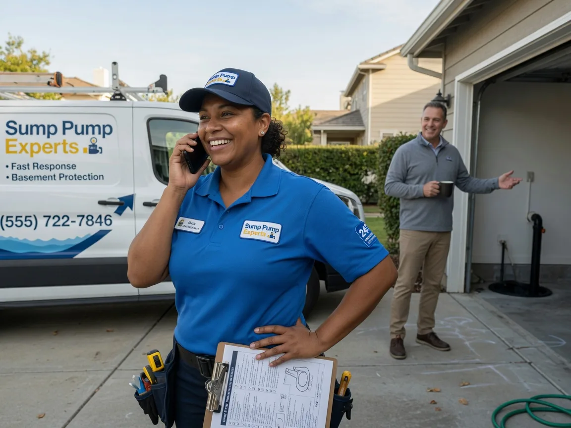Sump Pump Repair Barco, NC FAQs
